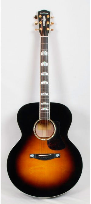 Eastman AC630-SB Guitarra Acústica Jumbo Sunburst 1