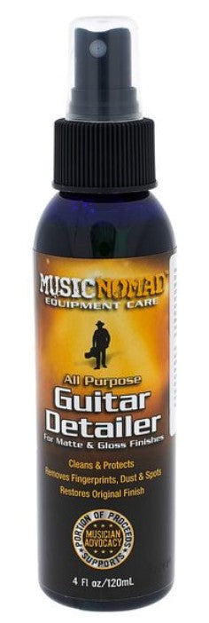 Musicnomad MN100 Limpiador en Spray para Guitarras 1