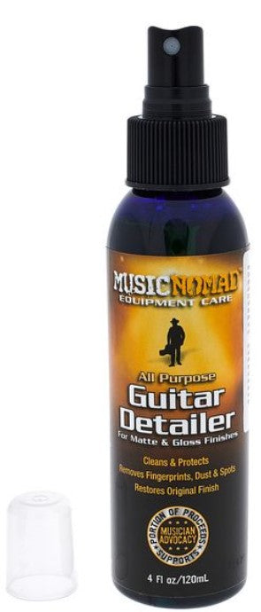 Musicnomad MN100 Limpiador en Spray para Guitarras 3