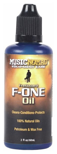 Musicnomad MN105 Aceite para Limpieza y Reparado de Diapasón 1