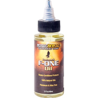 Musicnomad MN105 Aceite para Limpieza y Reparado de Diapasón 3