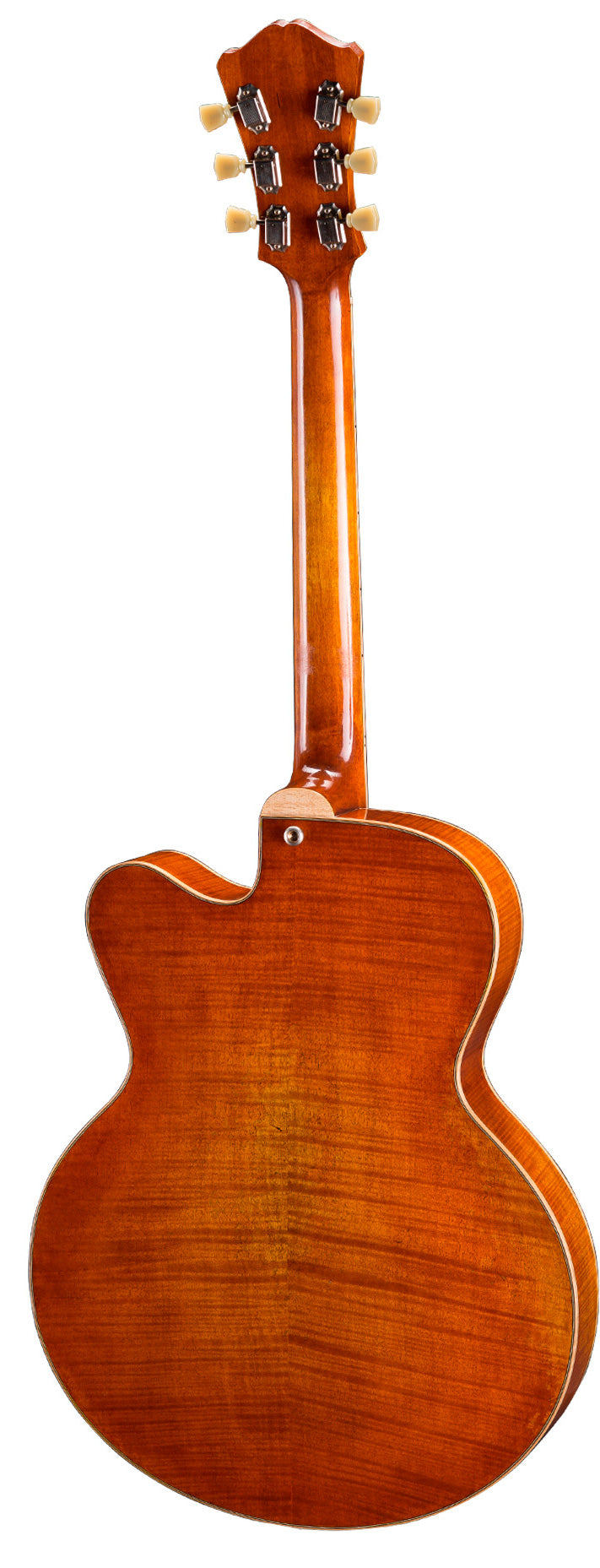 Eastman T58V AMB Guitarra Eléctrica Antique Amber 2