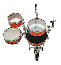 Tama CJB46C BOS Cocktail-Jam Kit Batería Acústica Compacta Bright Orange Sparkle 5