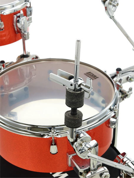 Tama CJB46C BOS Cocktail-Jam Kit Batería Acústica Compacta Bright Orange Sparkle 8