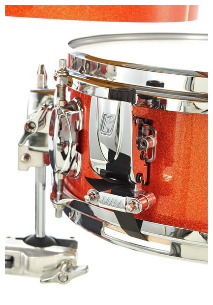 Tama CJB46C BOS Cocktail-Jam Kit Batería Acústica Compacta Bright Orange Sparkle 13