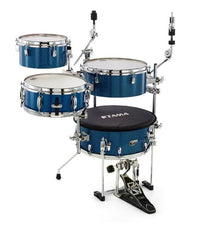 Tama CJB46C ISP Cocktail-Jam Kit Batería Acústica Compacta Indigo Sparkle 1