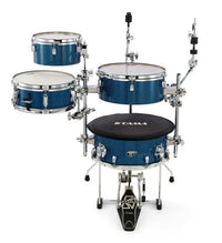 Tama CJB46C ISP Cocktail-Jam Kit Batería Acústica Compacta Indigo Sparkle 2