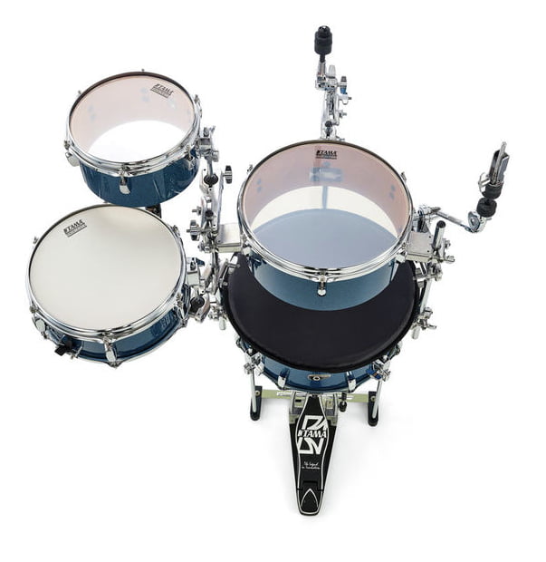 Tama CJB46C ISP Cocktail-Jam Kit Batería Acústica Compacta Indigo Sparkle 5