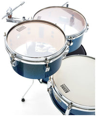 Tama CJB46C ISP Cocktail-Jam Kit Batería Acústica Compacta Indigo Sparkle 6