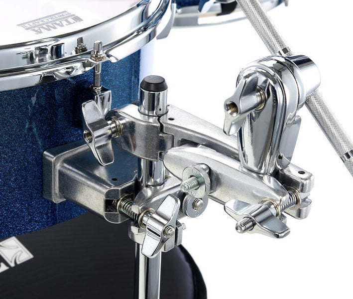 Tama CJB46C ISP Cocktail-Jam Kit Batería Acústica Compacta Indigo Sparkle 13