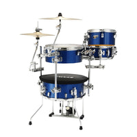 Tama CJB46C ISP Cocktail-Jam Kit Batería Acústica Compacta Indigo Sparkle 20