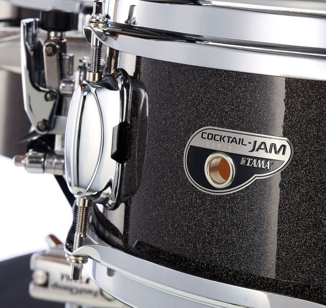 Tama CJB46C MGD Cocktail-Jam Kit Batería Acústica Midnight Gold Sparkle 14