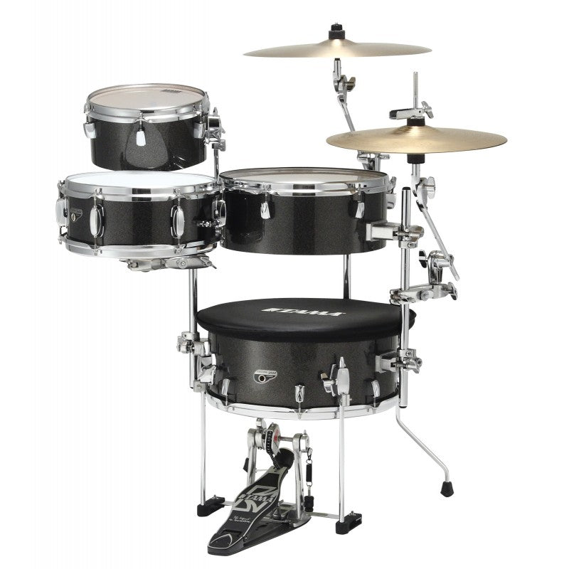 Tama CJB46C MGD Cocktail-Jam Kit Batería Acústica Midnight Gold Sparkle 24