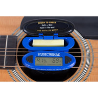 Musicnomad MN306 Medidor de Temperatura y Humedad para Guitarra 3