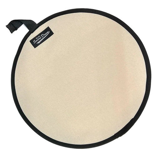 Big Fat Snare Drum Quesadilla 13 Accesorio Parche 13 Pulgadas 1