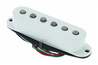 Dimarzio DP402W Pastilla Virtual Vintage Blues Blanca 3