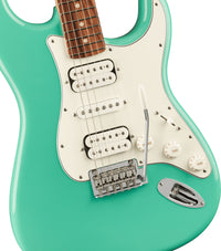 Fender Player Stratocaster HSH PF Guitarra Eléctrica Sea Foam Green 4