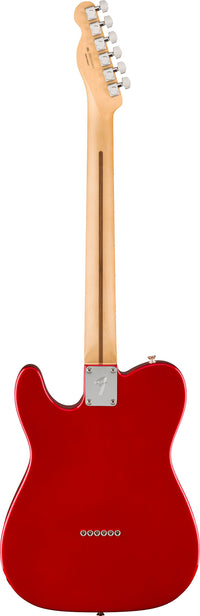 Fender Player Telecaster MN Guitarra Eléctrica Candy Apple Red 2