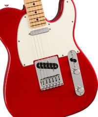 Fender Player Telecaster MN Guitarra Eléctrica Candy Apple Red 4