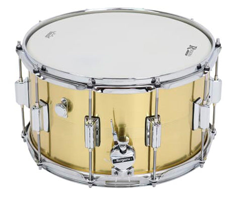 Rogers NOST38 BN 7-Line Superten Brass Caja Batería 14x8 1