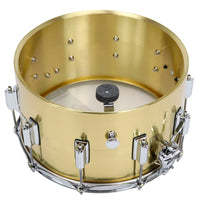 Rogers NOST38 BN 7-Line Superten Brass Caja Batería 14x8 4