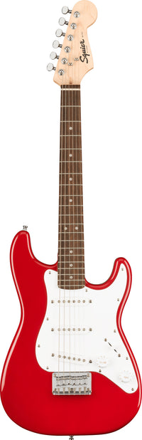 Squier Mini Stratocaster V2 IL Guitarra Eléctrica Dakota Red 1