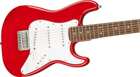 Squier Mini Stratocaster V2 IL Guitarra Eléctrica Dakota Red 3