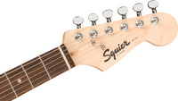 Squier Mini Stratocaster V2 IL Guitarra Eléctrica Dakota Red 5