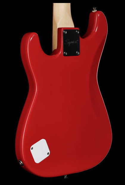 Squier Mini Stratocaster V2 IL Guitarra Eléctrica Dakota Red 8