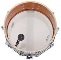 Rogers NOST36 WMP Superten Caja Batería 14x5 White Marine Pearl 2