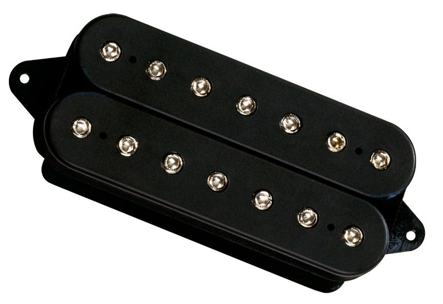 Dimarzio DP704BK Pastilla Evolution 7 Negra Guitarra 7 Cuerdas 1