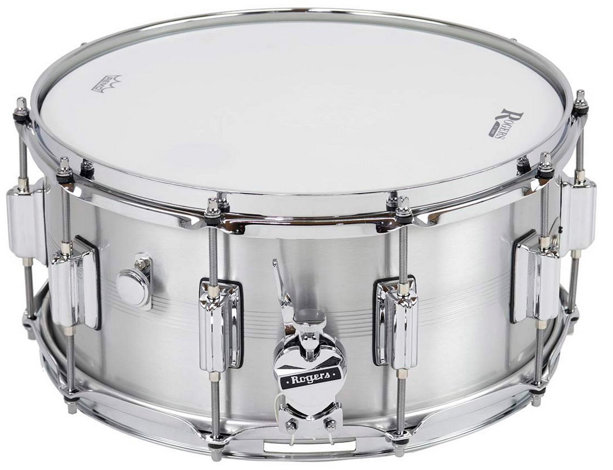 Rogers NOST36 AL 7-LINE Superten Caja Batería Aluminio 14x5 1