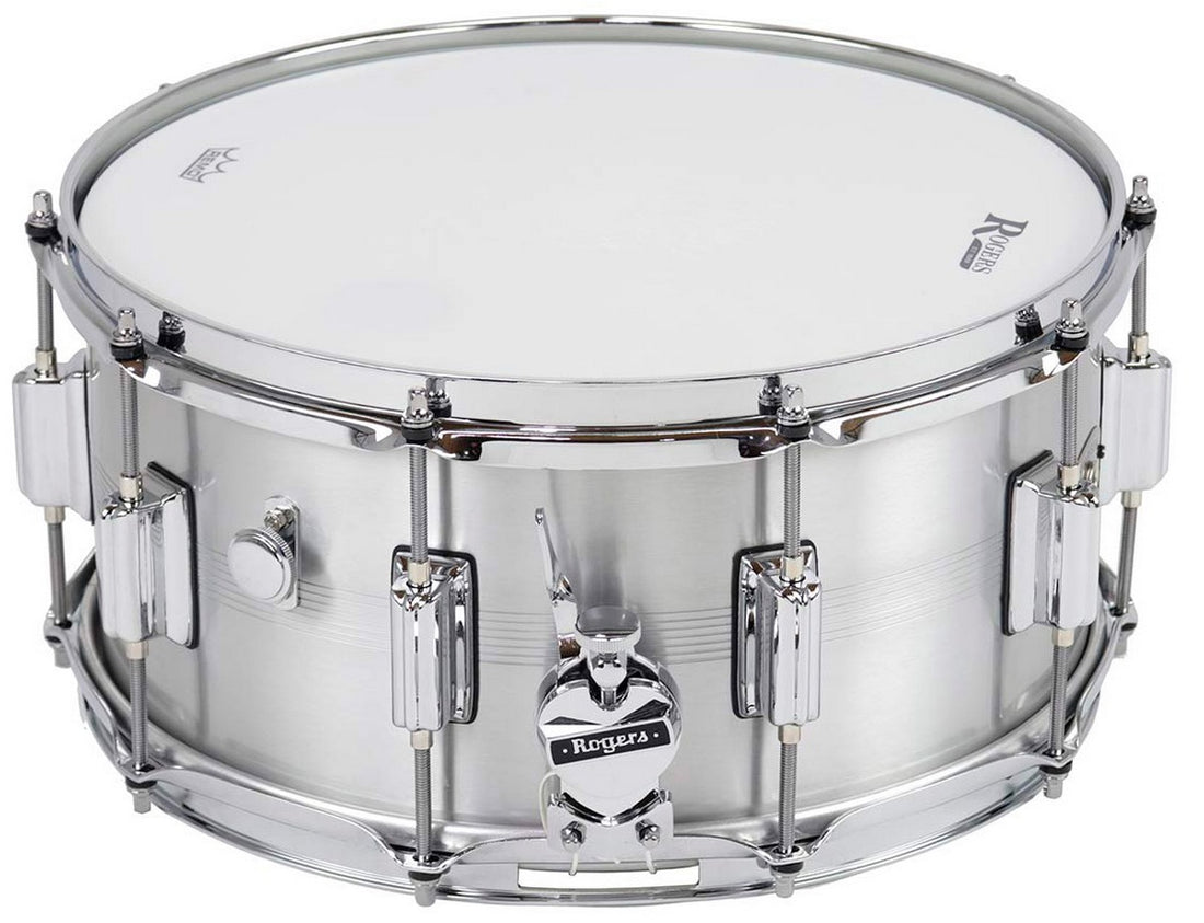 Rogers NOST36 AL 7-LINE Superten Caja Batería Aluminio 14x5 1