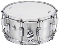 Rogers NOST36 AL 7-LINE Superten Caja Batería Aluminio 14x5 1