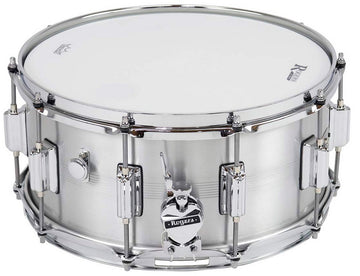 Rogers NOST36 AL 7-LINE Superten Caja Batería Aluminio 14x5 1