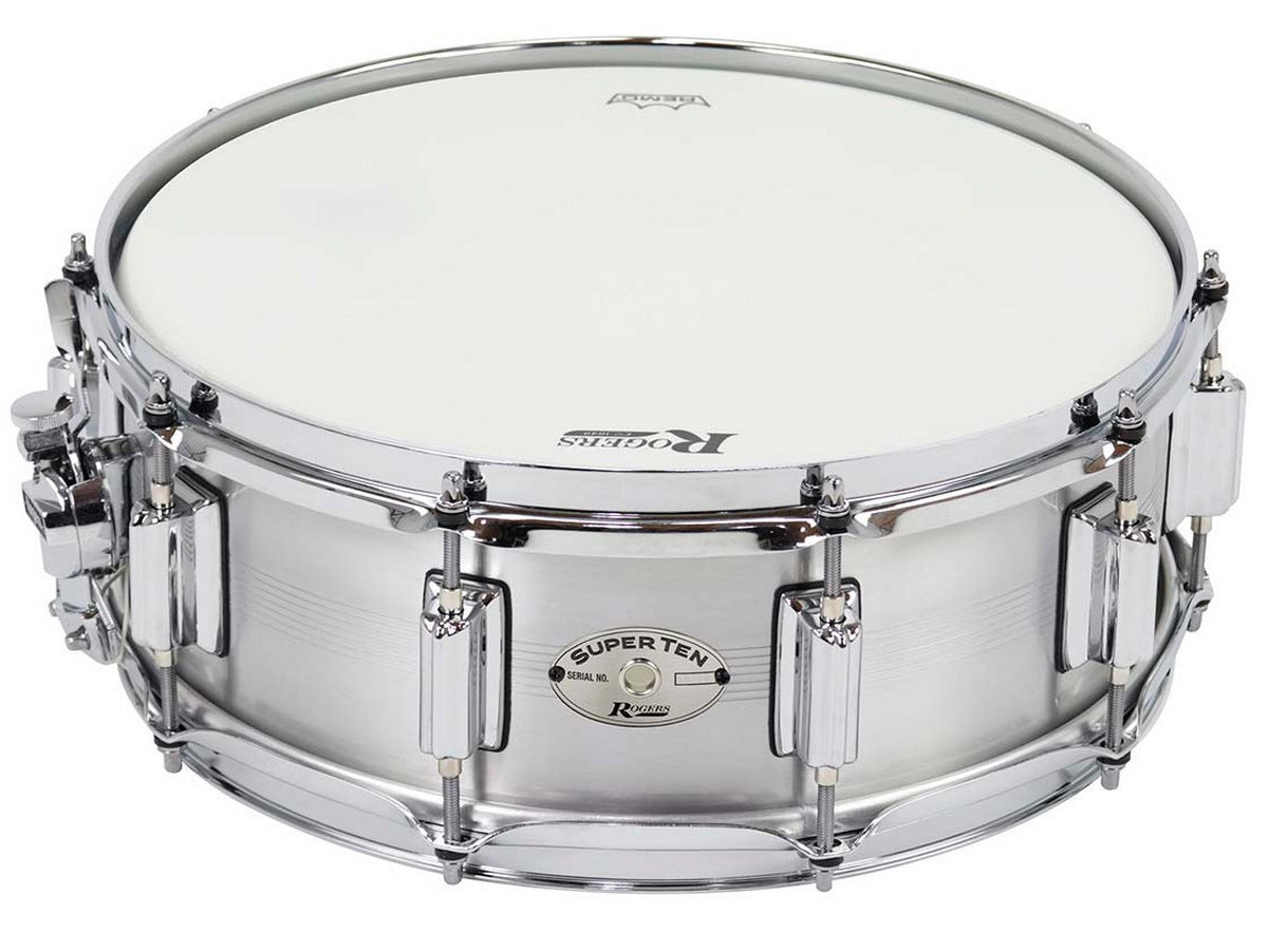 Rogers NOST36 AL 7-LINE Superten Caja Batería Aluminio 14x5 2