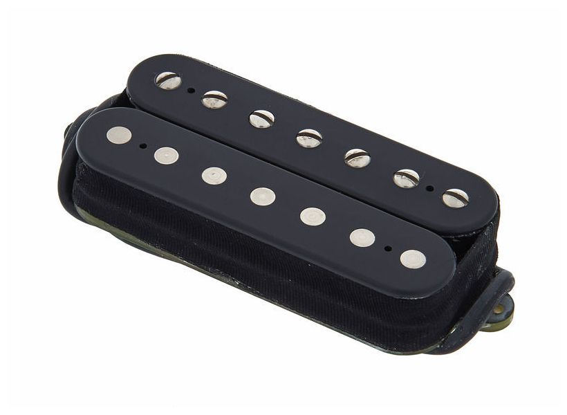 Dimarzio DP793BK Pastilla Air Norton 7 Negra Guitarra 7 Cuerdas 3