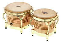 Latin Percussion M201AW Matador Bongos Natural 3