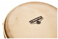 Latin Percussion M201AW Matador Bongos Natural 10