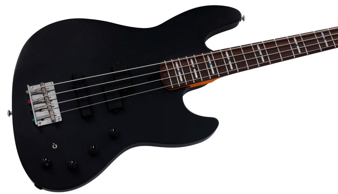 Marcus Miller U7-4 BLKS Bajo Eléctrico Black Satin 3