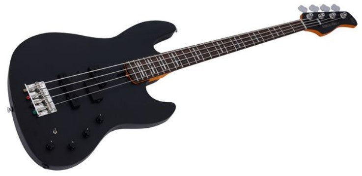 Marcus Miller U7-4 BLKS Bajo Eléctrico Black Satin 5