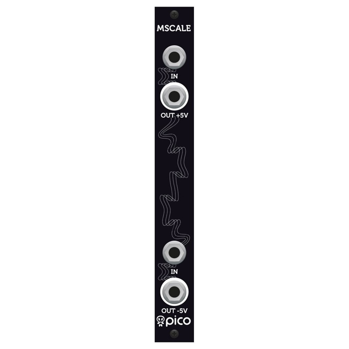 Erica Synths Pico MSCALE Adaptador para Moog Mother32 1