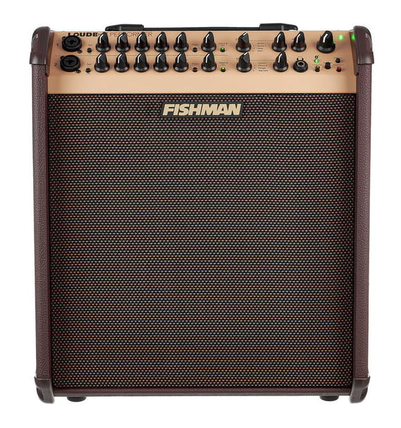 Fishman Loudbox Performer Bluetooth Amplificador Guitarra Acústica 1