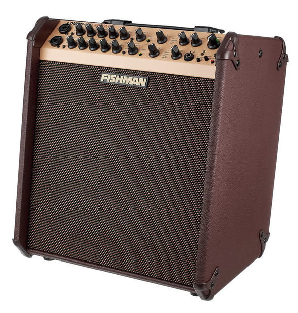 Fishman Loudbox Performer Bluetooth Amplificador Guitarra Acústica 3