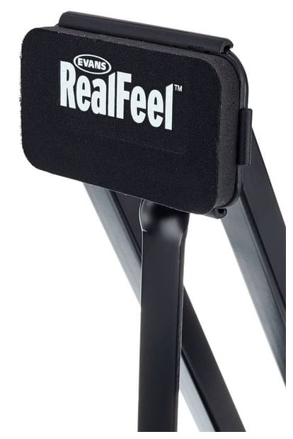 HQ RFBASS Real Feel Pad de Prácticas para Bombo 2