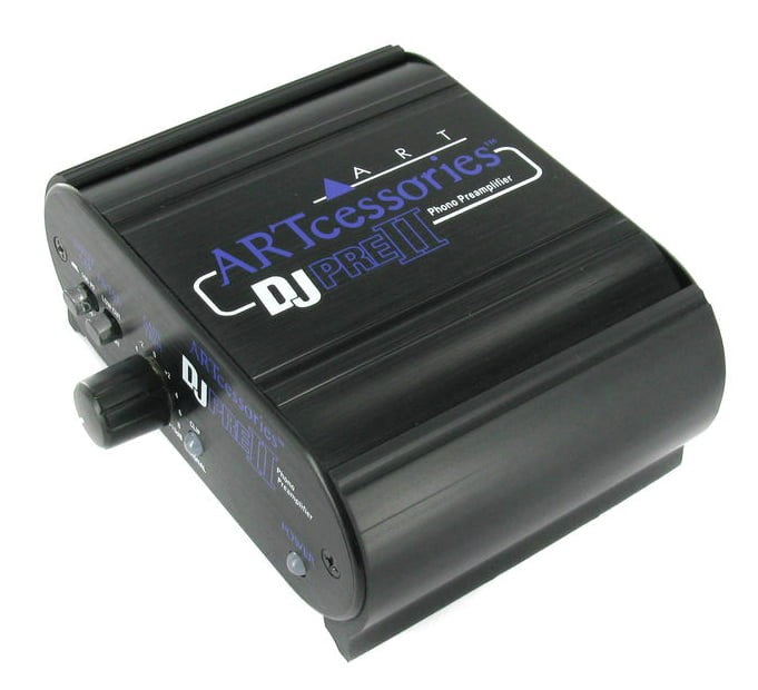 ART DJPRE II Preamplificador Phono 2