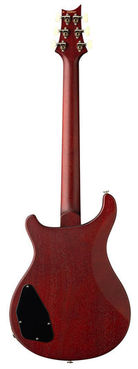 PRS S2 Mccarty 594 Thinline Standard SDCS Guitarra Eléctrica Satin Dark Cherry Sunburst 3