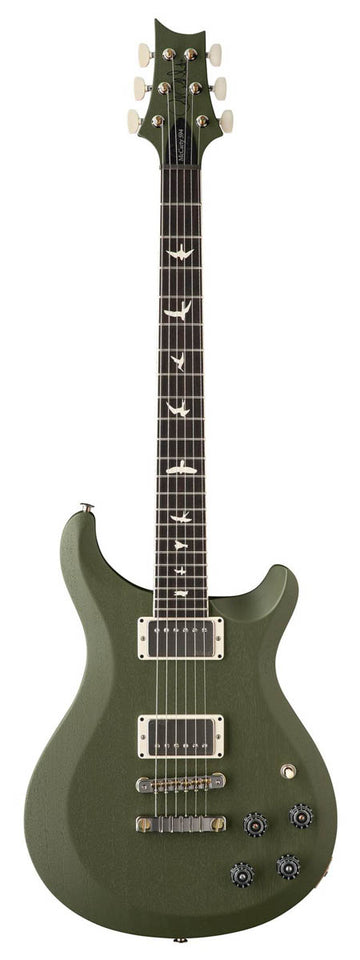 PRS S2 Mccarty 594 Thinline Standard SMG Guitarra Eléctrica Satin Matcha Green 1