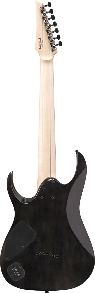 Ibanez RGA217P1PB DRL Premium Guitarra Eléctrica 7 Cuerdas Deep Twilight Burst 3