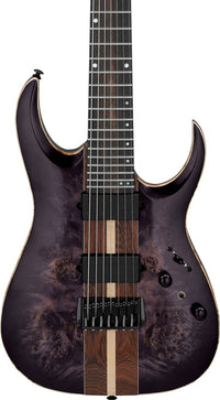 Ibanez RGA217P1PB DRL Premium Guitarra Eléctrica 7 Cuerdas Deep Twilight Burst 4